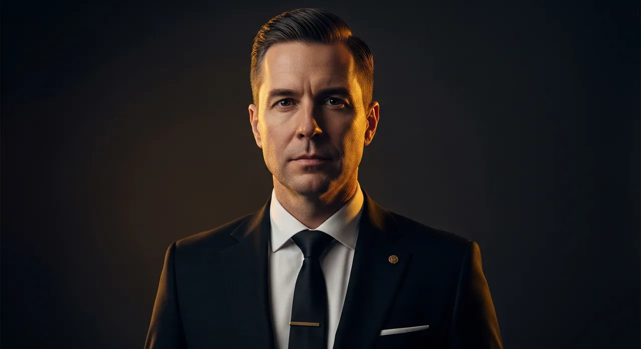 Marcus Hale, domain investor and portfolio manager