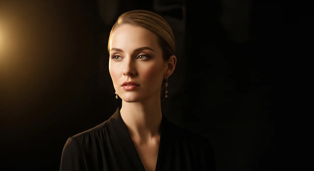 Elena Voss, brand strategist and rebrand consultant