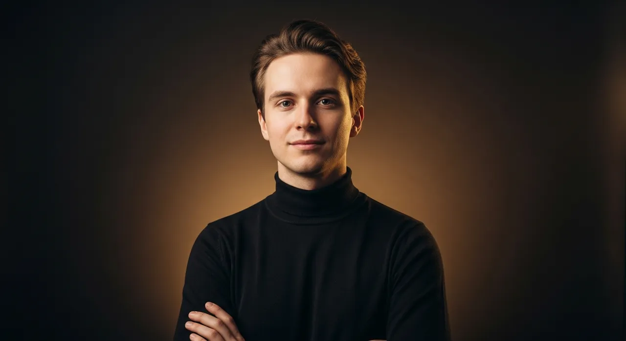 Julian Reyes, founder of an early-stage technology startup
